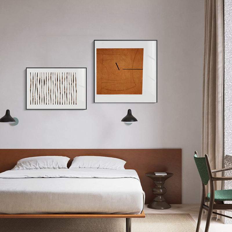Art Deco Wall Art | Minimalistic Masterpiece - Orangme.com
