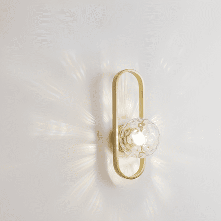 Wall Lamps for Living Room | Modern Elegance