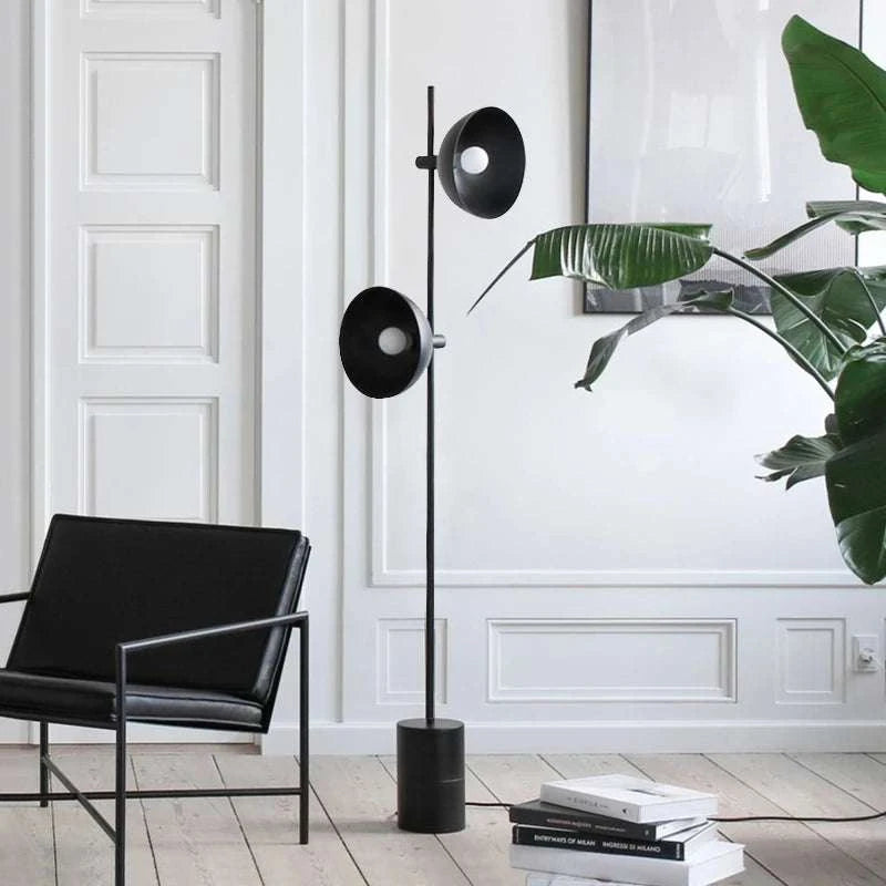 Black Floor Lamps | Sleek and Timeless Look