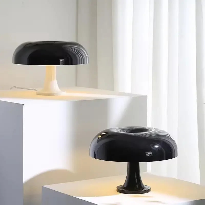 Black Table Lamp – Modern, Stylish Lighting for Home Decor - orangme.com