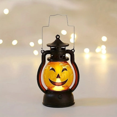 Halloween Lantern | Halloween Jack-o’-Lantern Light