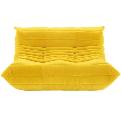 Chic Togo 2-Seater Sofa: Ultimate Comfort and Style