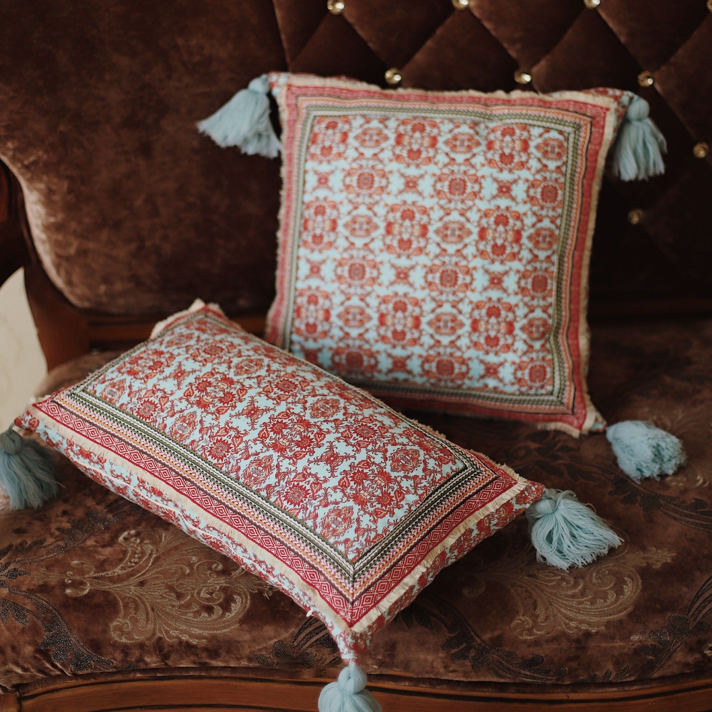 Christmas Decorative Pillow Cover - orangme.com