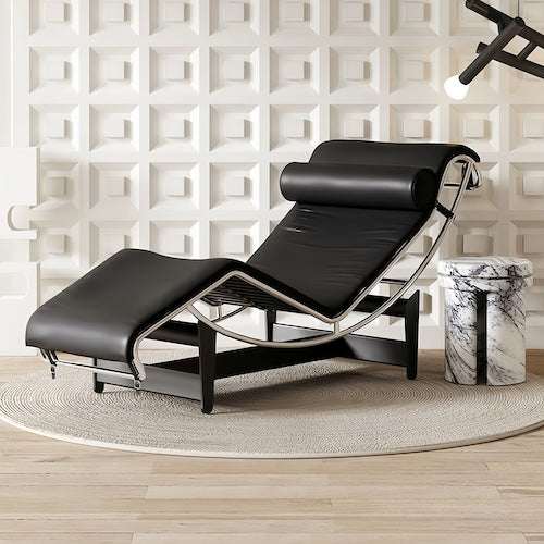 Classic LC4 Chaise Lounge for living room - orangme.com