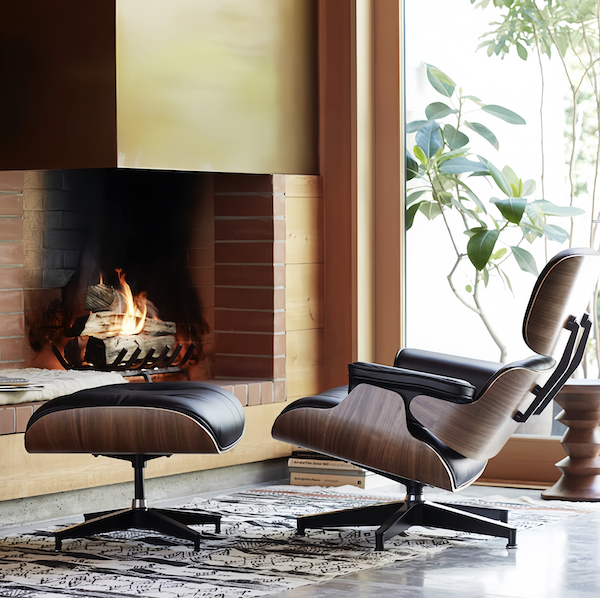 Eames Lounge Chair | Modern Luxury & Comfort - orangme.com