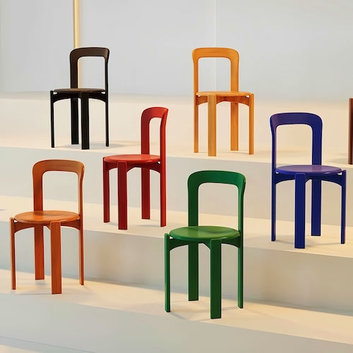 Eco-Chic Beech Wood Dining Chairs - orangme.com