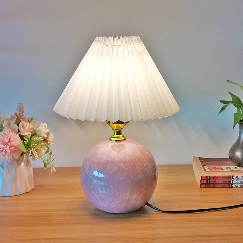 Pink Mushroom Lamp | Adding A Touch of Fairytale Delight to Your Decor