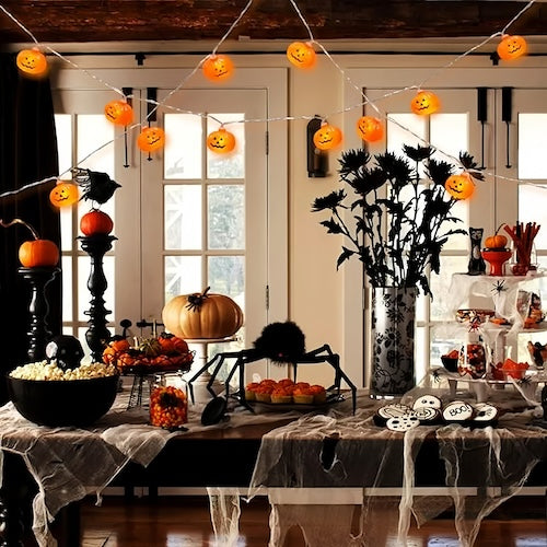 Halloween Decorative Light String