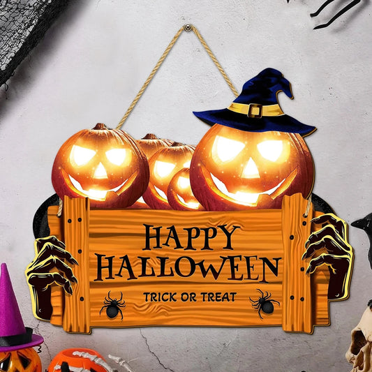 Halloween Wall Decor | Home, Party, Bar Halloween Decor - Orangme