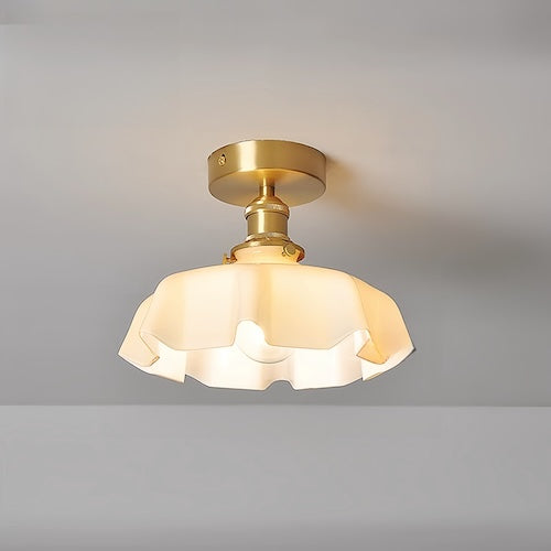 Light Yellow Bedroom Ceiling Light - orangme.com