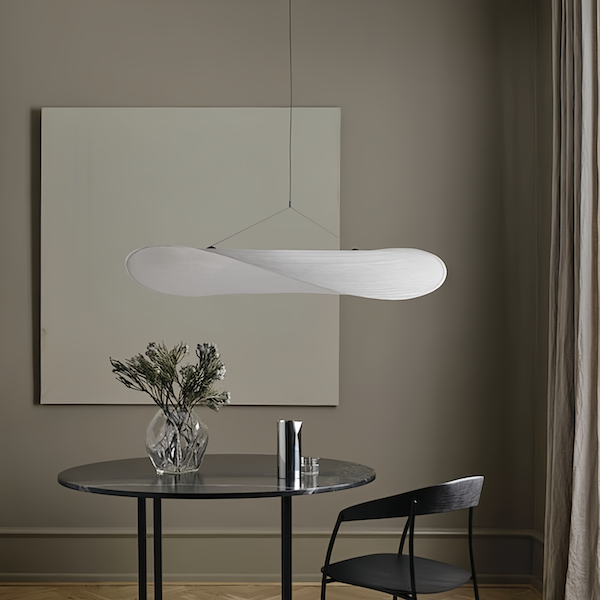 Living Room Pendant Light | Contemporary Illumination Design - orangme.com