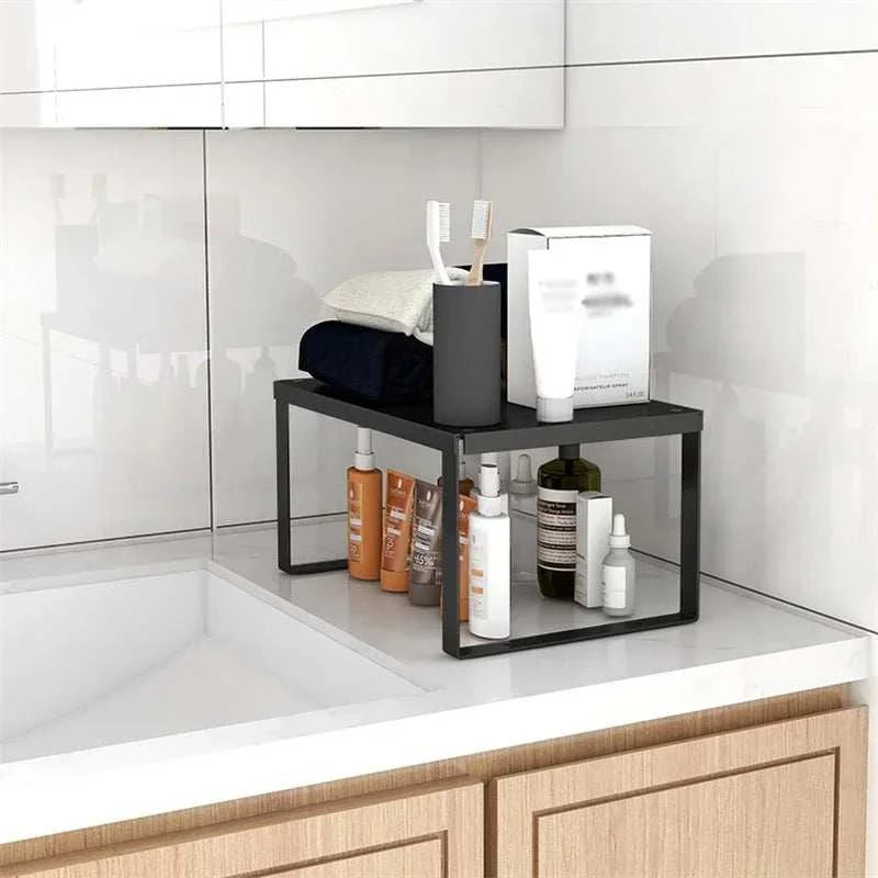 Multi-Functional Kitchen Rack - orangme.com