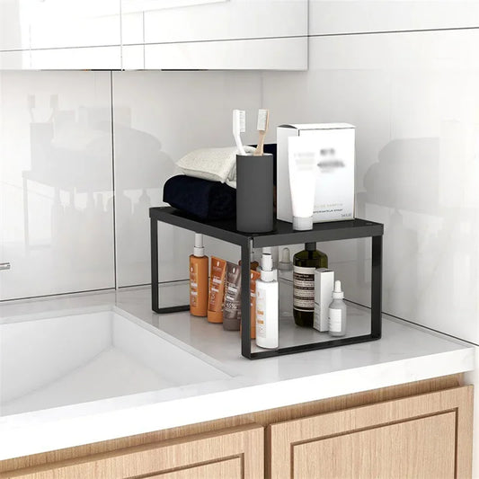 Multi-Functional Kitchen Rack - orangme.com