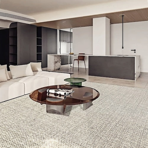 New Zealand Wool Rug for living room - orangme.com