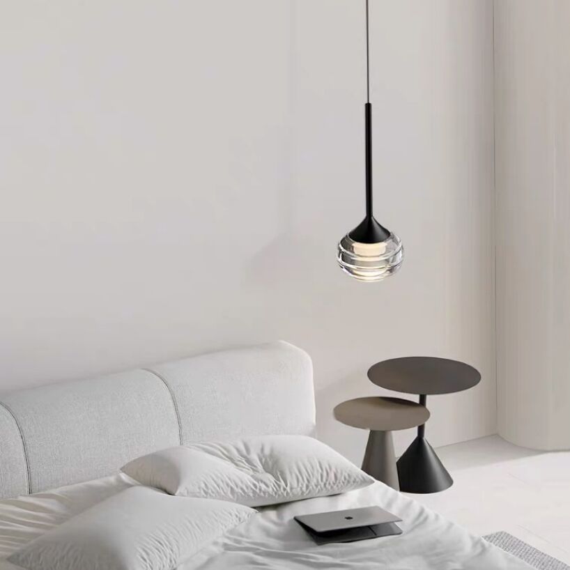 Pendant light for bedroom