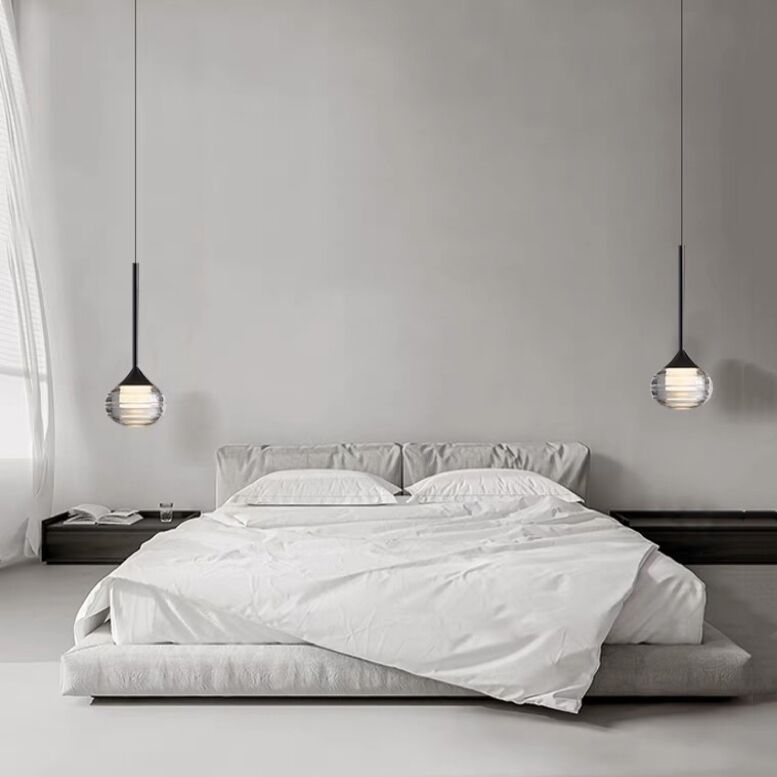 Minimalist Pendant Light for Bedroom