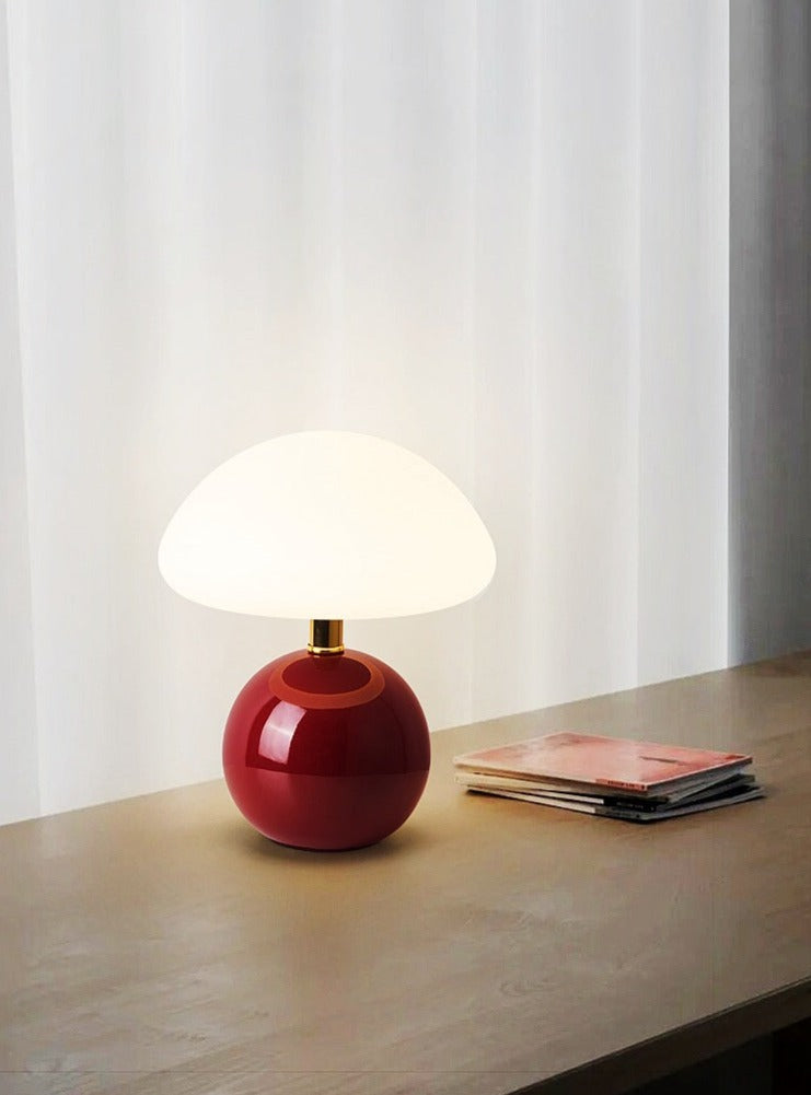 bedside lamp