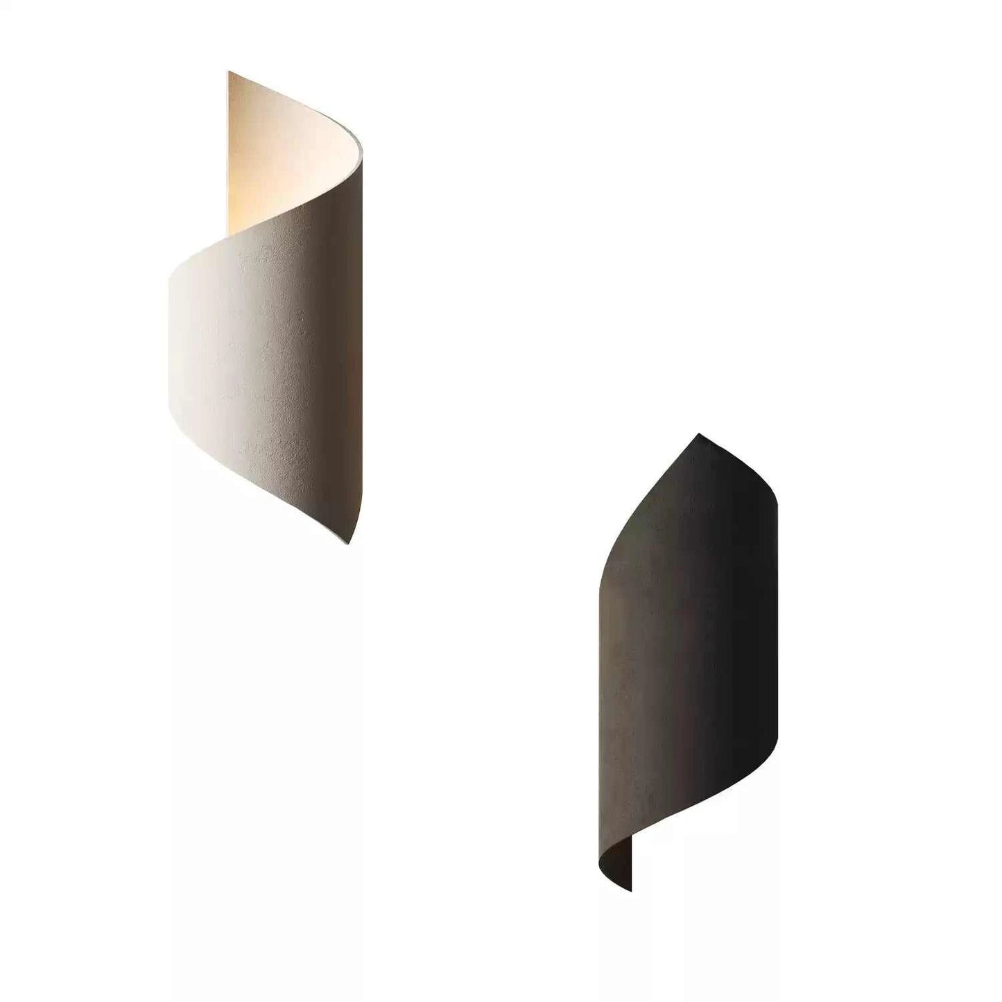 Modern Minimalist Nordic Wall Sconce - Mid-Century Art Decor for Bedroom, Hotel & Hallway