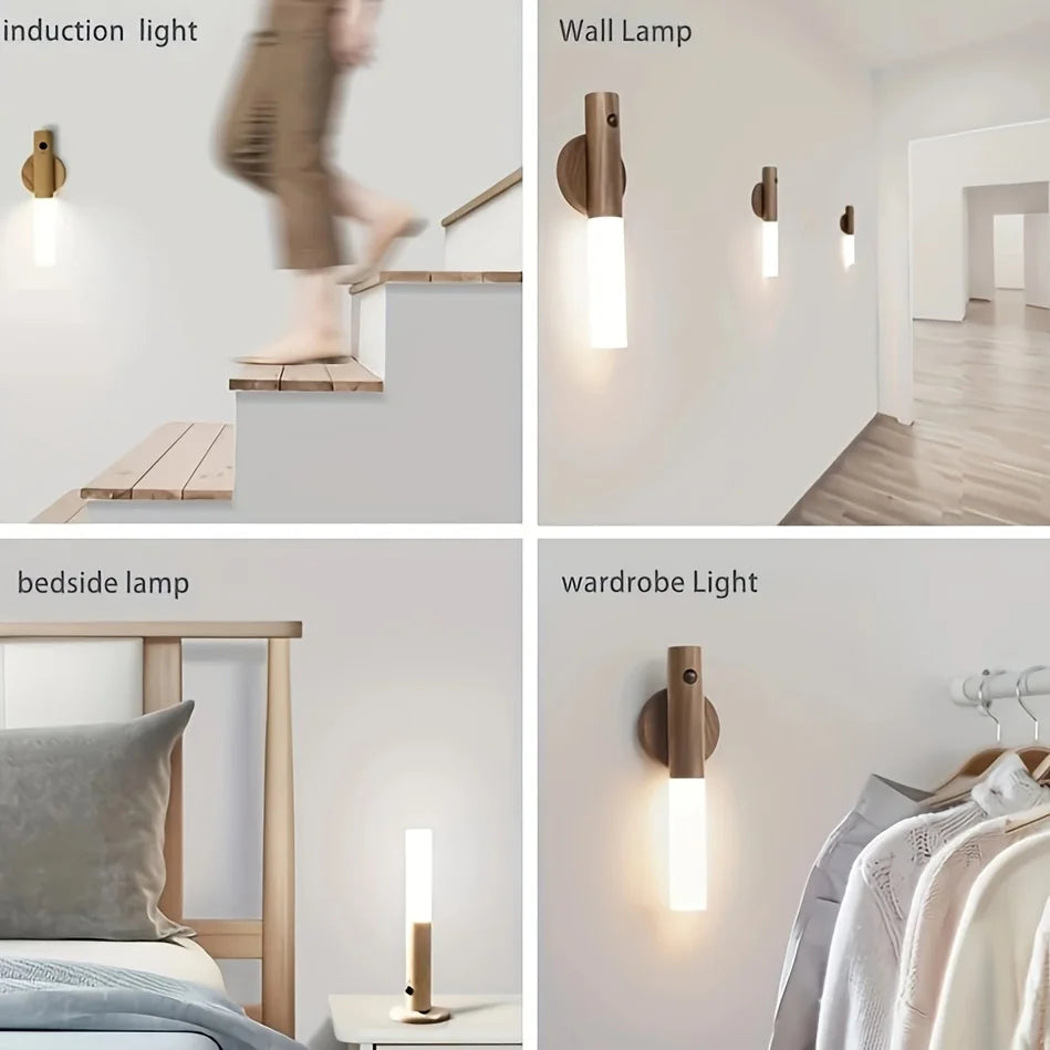 Rechargeable Wall Lamp - orangme.com