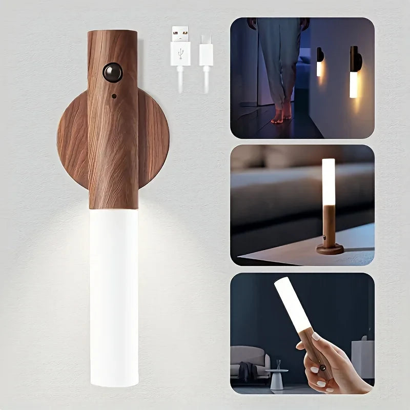 Rechargeable Wall Light | Indoor & Outdoor Aesthetic Lighting - orangme.com