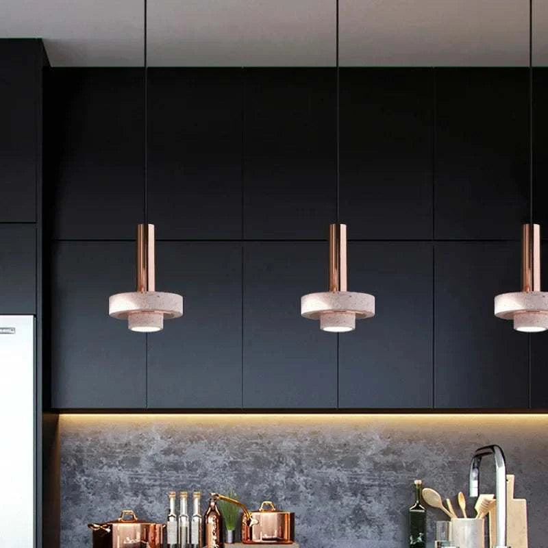 Modern Dining Room Hanging Decor Lamp - Orangme