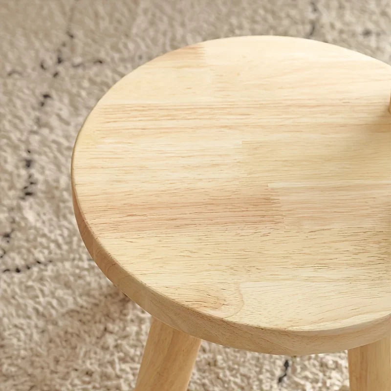 Adorable Rabbit Eared Kids Desk Chair - Perfect Fit for Little Learners