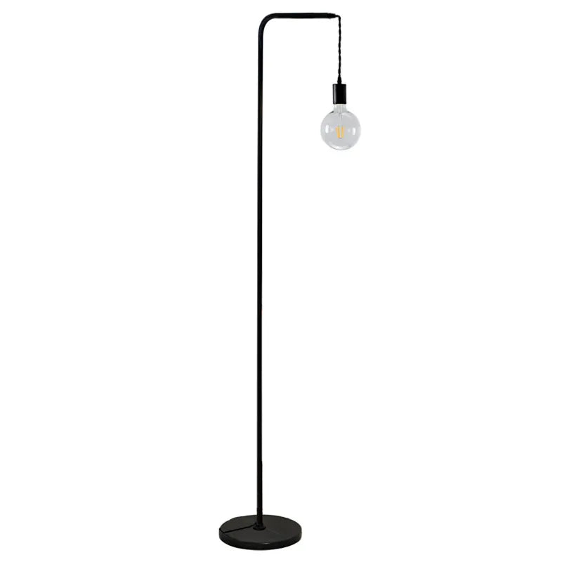 Modern Globe Floor Lamp  | Timeless Elegance Light - Orangme