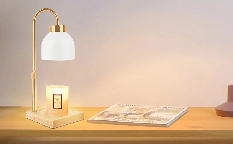 Candle Warmer Lamp | orangme.com