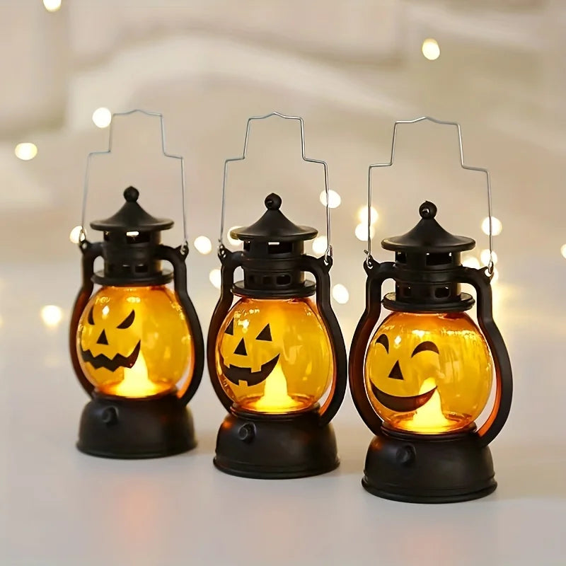 Halloween Lantern | Halloween Jack-o’-Lantern Light