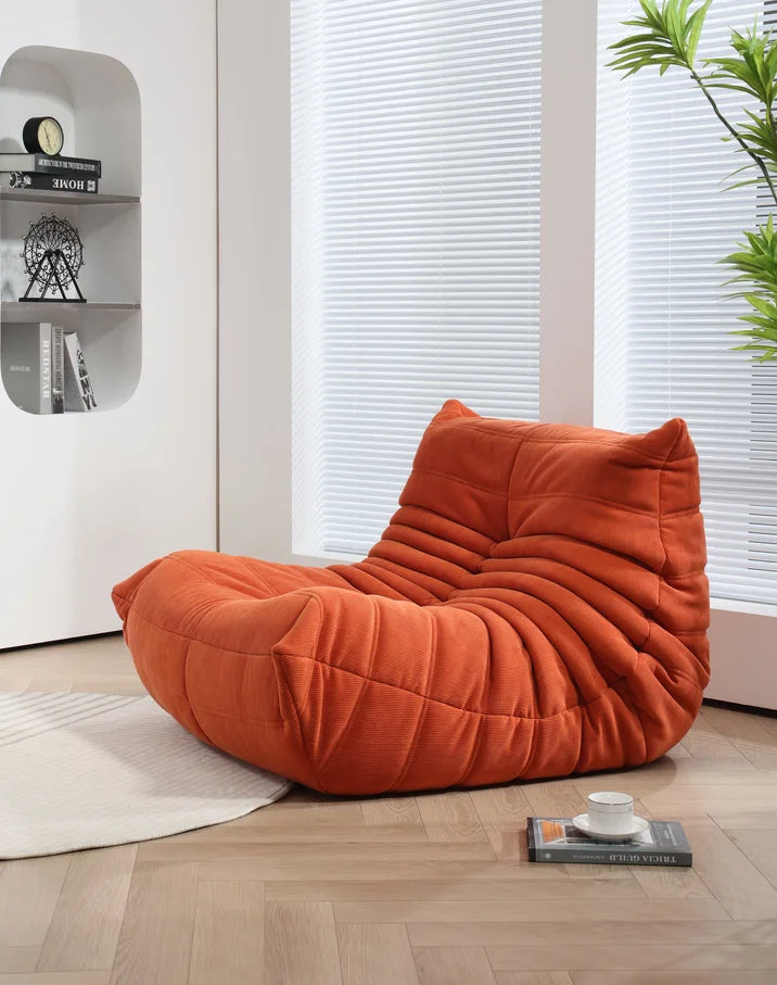 Caterpillar Single Sofa Bed Chair - orangme.com