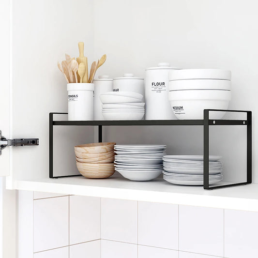 Kitchen Shelf - Stylish Storage for Utensils & Cutlery - orangme.com