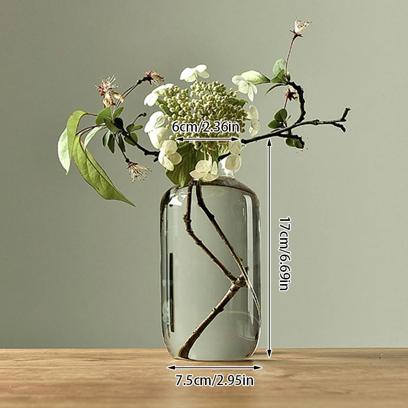 Glass Vases | Celestial Glass Blooms