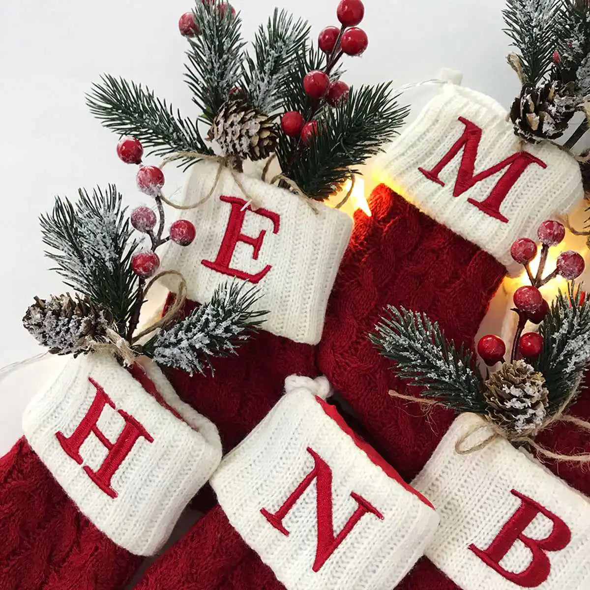 Christmas Socks | Funny Christmas Ornaments - Orangme