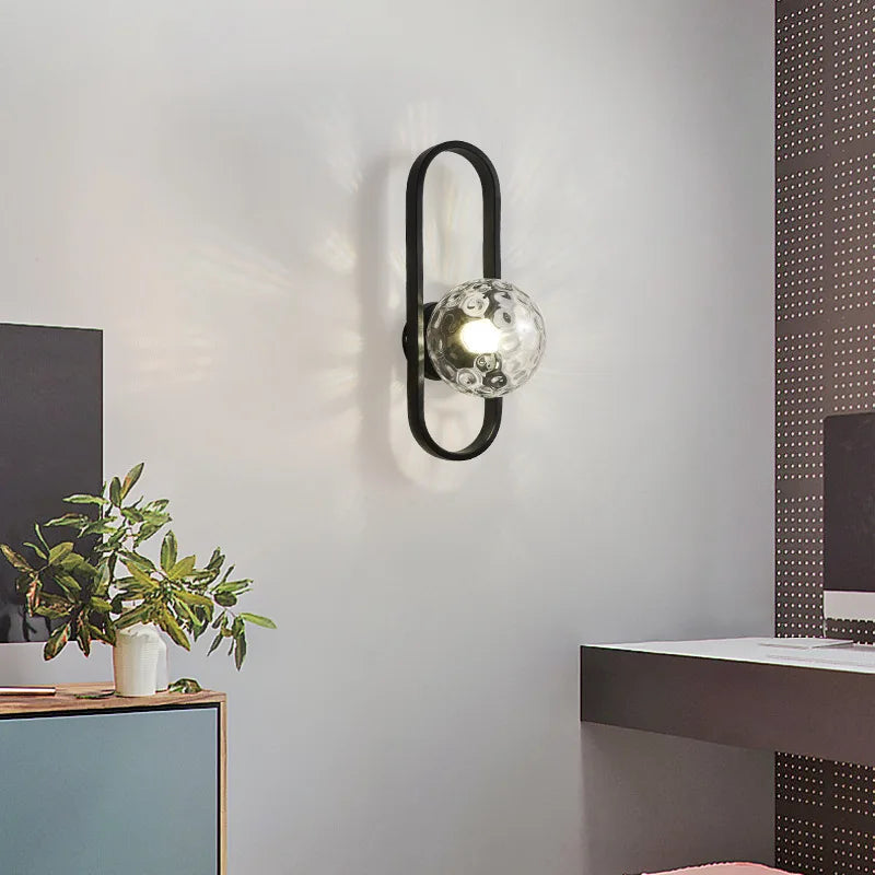 Minimalist Wall Lamps for Living Room | Modern Elegance