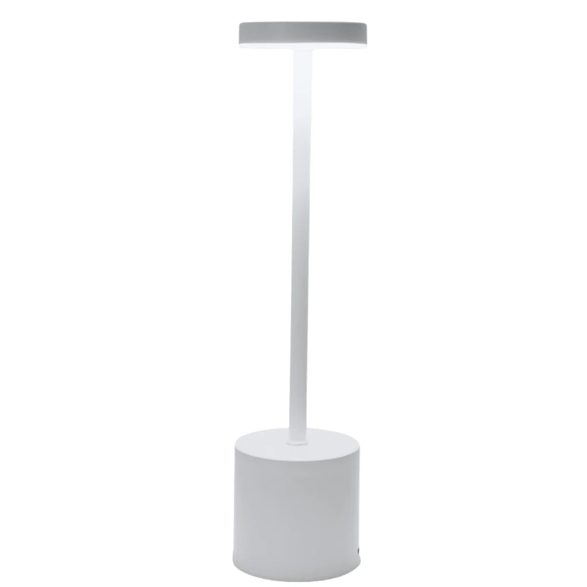 LED Wireless Desk Lamp | Convenient, Flexible,Tangle-Free