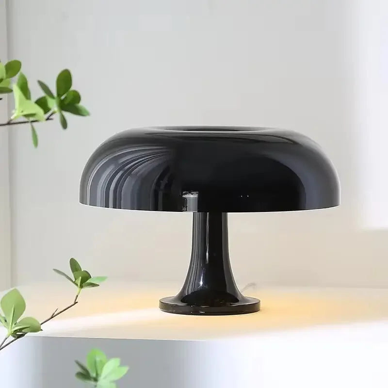 Black Table Lamp – Modern, Stylish Lighting for Home Decor - orangme.com