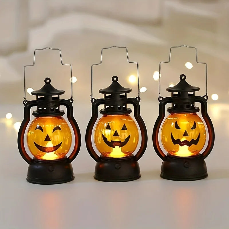 Halloween Lantern | Halloween Jack-o’-Lantern Light