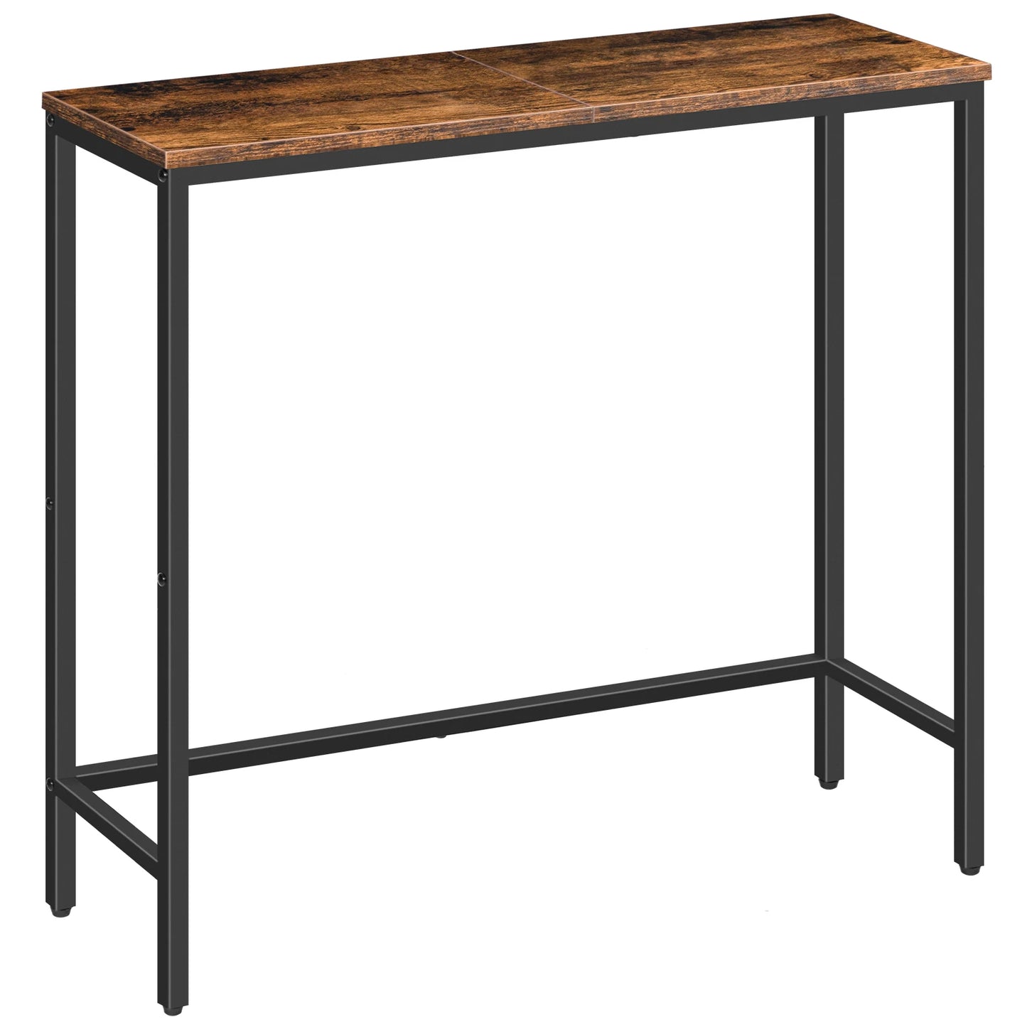 Multifunctional Narrow Console Table | Retro Nostalgia StyleOrangme