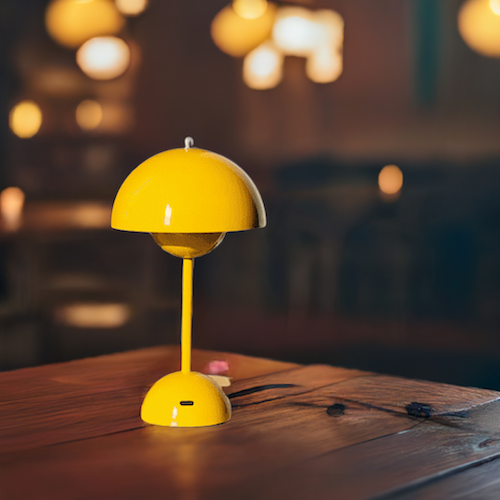 Reading Lamp - Scandi Table Lamp | Stylish LED Desk Lamp - orangme.com