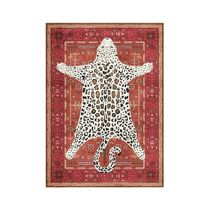 Floor Mat - Bold Tiger Theme Home Decoration | Modern Look - orangme.com