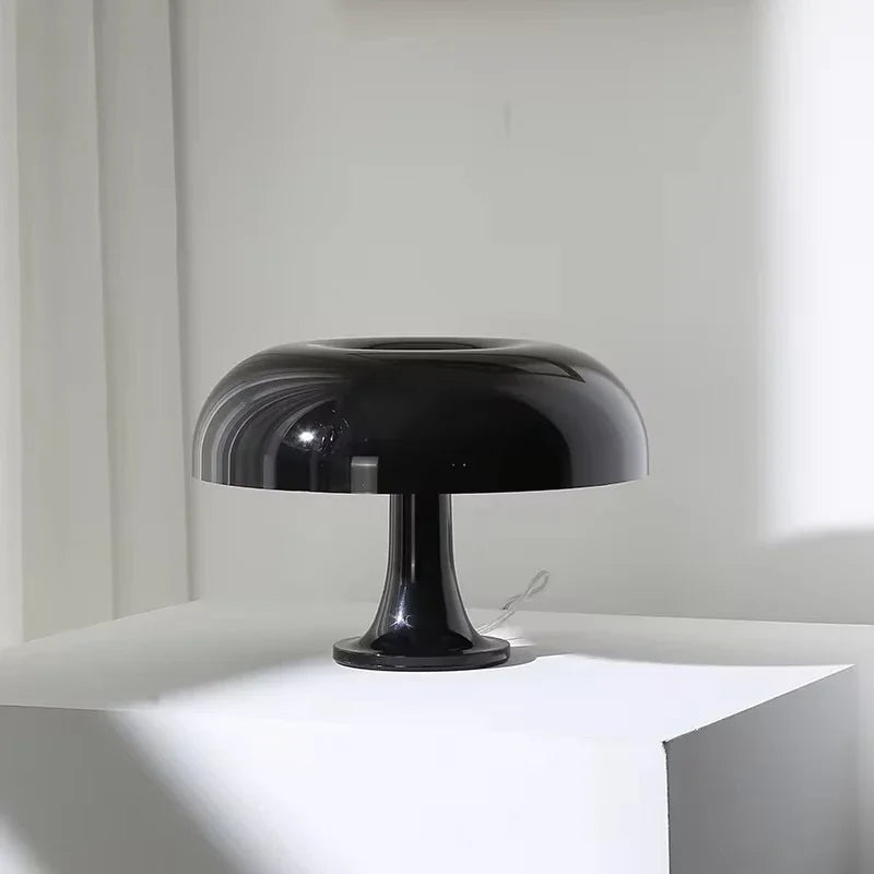 Black Table Lamp – Modern, Stylish Lighting for Home Decor - orangme.com