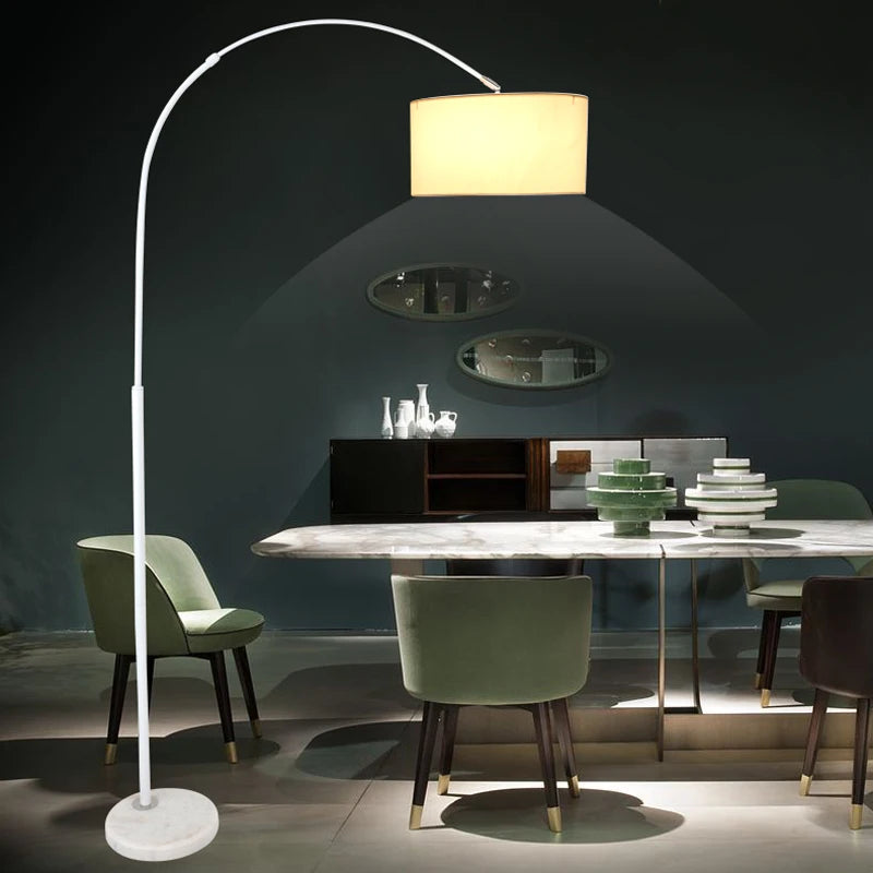 Modern Adjustable Floor Lamp | Light Up Your Life - Orangme
