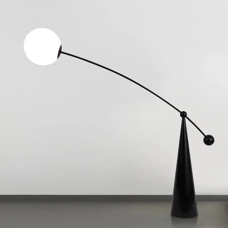 2024 Creative Black Floor Lamp | Modern Design