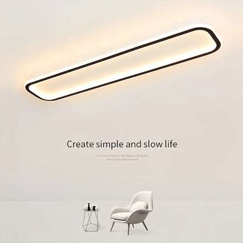 Simple Modern LED Ceiling Lights for Living Room - Orangme