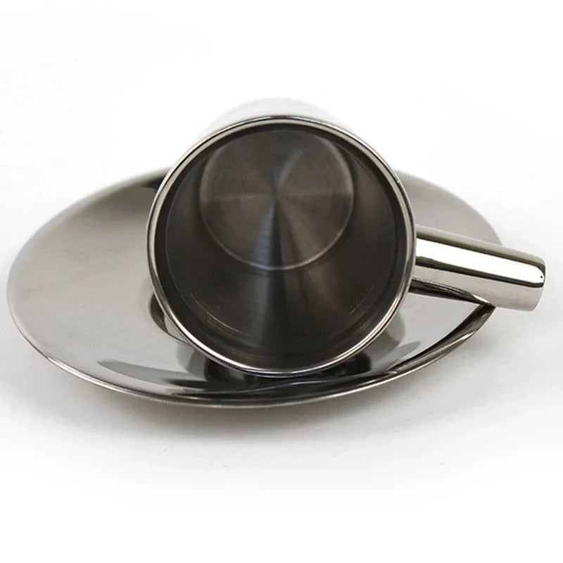 Stainless steel Espresso Coffee Cup - orangme.com