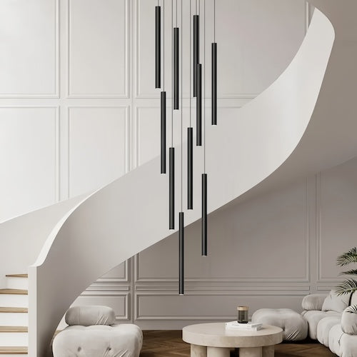 Staircase Chandelier - orangme.com