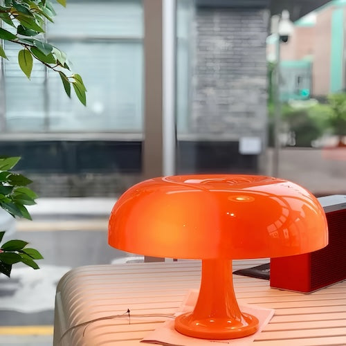 Timeless Mushroom Lamp - orangme.com