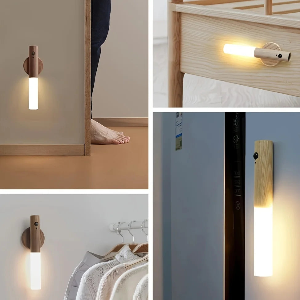 USB Rechargeable Wall Light for living room, bedroom, foyer, bathroom - orangme.com