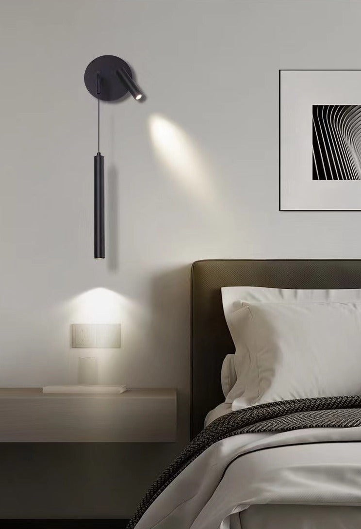 LED Wall Lights For Bedroom | | Modern & Adjustable Lighting