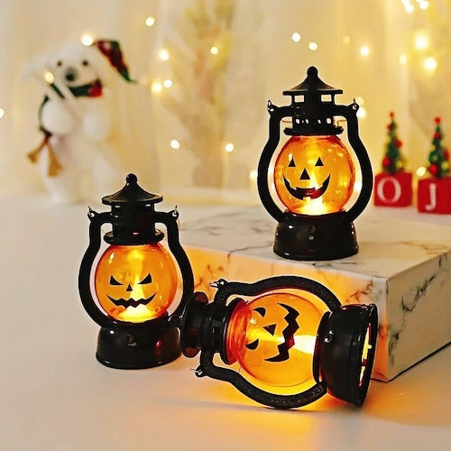 Halloween Lantern | Halloween Jack-o’-Lantern Light